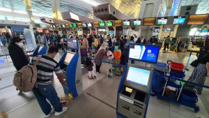 Bandara  Soekarno-Hatta Tersibuk se-ASEAN Peringkat 3 di Kawasan Asia Pasifik