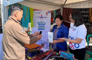 Bank BTN  Dorong  Pertumbuhan Ekonomi Kupang NTT Bersama UMKM 