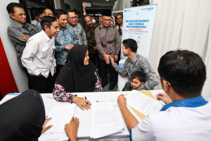 BTN Syariah Dukung Perumahan Muhammadiyah