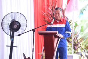  Tajak Perdana Sumur Minyak Non Konvensional Blok Rokan