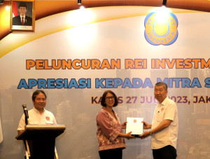 REI Apresiasi Peran Bank BTN