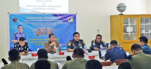 Kemenhub Buka Pelayanan Online Buku Pelaut di Sejumlah Sekolah Pelayaran