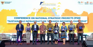 Strategi AP II Memberdayakan Aset Dalam Program  Recycling di Lima Bandara