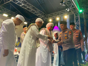 Cooling System Pilpres Dan Pileg Pemilu 2024,