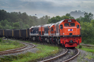 KAI Angkut 30,7 Juta Ton Barang Pada Semester I Tahun 2023