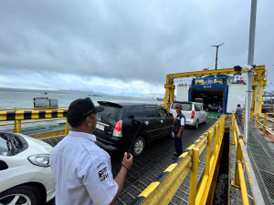 ASDP Terapkan Domain Baru, Ticketing Online  Lintas Ketapang-Lembar