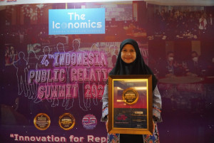 Jasa Marga Raih Corporate Reputation Awards 2023 Kategori Toll Operator