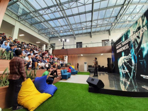 Keren ....AP II Dinilai Punya Program Terbaik dalam Pengembangan Karyawan