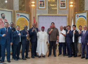 Perlu Pemicu Kembangkan Diplomasi Pemuda Indonesia