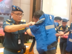 Kapal Berpotensi Kecelakaan, Plt Dirjen: Petugas Pemeriksaan Harus Jujur,