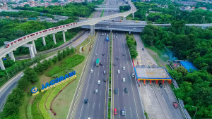 Mulai 20 Agustus Tarif Tol   Ruas Jagorawi  dan Sedyatmo Disesuaikan 