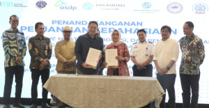 Operator Kapal Ferry Kini Dapat Monitor Data Produksinya Secara Real Time