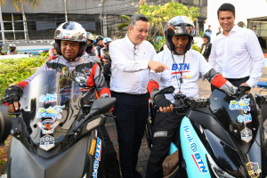 BTN Lepas Komunitas  Touring, 