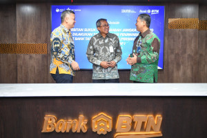 BTN Syariah Rilis Sujuk Tapera Perdana