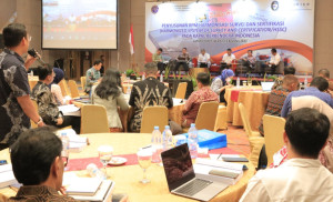 Hadapi Audit IMSAS,  Pemeriksaan Kapal  Merah Putih Diseragamkan