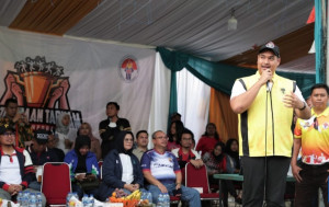 Kemenporra: Tangerang Bisa Menjadi Role Model