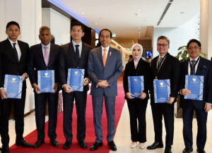 Pertamina Ambil Bagian Kunjungan Bersejarah Presiden Jokowi ke Afrika