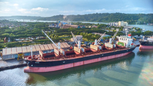 PT Pelindo Multi Terminal Mencatat, Semester I-2023 Arus Bongkar Muat Curah Cair Tumbuh 38 Persen 