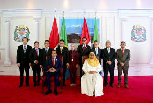 Presiden Ingin Tingkatkan Kerja Sama Energi di Tanzania