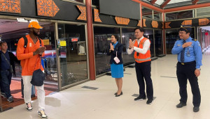 Pemain dan Official Basketball World Cup 2023 Tiba di Tanah Air, Melalui Bandara Soekarno-Hatta