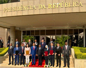 Setelah Kenya dan Tanzania Kini Pertamina Perkuat Ekspansinya di Mozambik