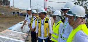 ASDP  Lirik Peluang Angkutan Jarak Jauh ke IKN Kalimantan Timur