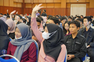 Cara Jasa Marga Transfer Pengetahuan Kepada Para Mahasiswa Undip