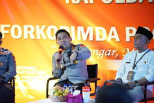 Kapolda Metro Jaya: Tangkap dan Proses Sesuai Hukum Pelaku Tawuran 