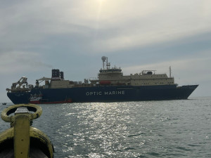 Pastikan Kapal Berbendera Merah Putih  Yang Berlayar Internasional  Laiklaut