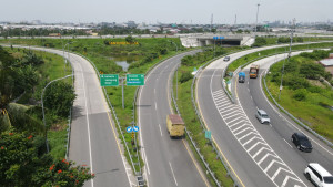 Tol Belawan-Medan-Tanjung Morawa  Dorong Petumbuhan Ekonomi