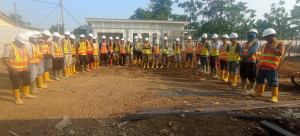 Target Market Leader,  STL  Bangun Galangan  Kapal Tanker  di Kawasan BCL