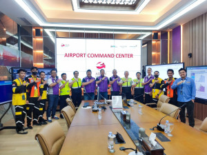 Bandara Soekarno-Hatta Sukses Layani 54 Penerbangan VVIP KTT ke-43 ASEAN