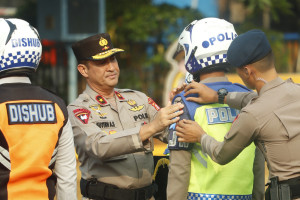 Operasi Zebra Jaya, Polda Metro Jaya Kerahkan  2.939 Personel