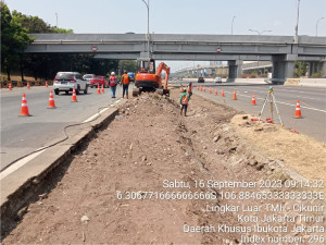 Jasa Marga Kebut Pekerjaan JORR E Menuju Ciawi  dan JORR S Menuju Tol  Jagorawi