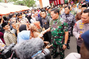 Buntut Pernyataan Piting  Panglima TNI, Kapuspen  Luruskan Salah Pengertian  Masyarakat