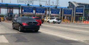 Jasa Marga Kembali Lakukan Pemeliharaan Perkerasan Di Ruas Tol Jagorawi