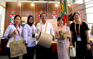 BTN Fasilitasi UMKM ke China