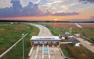 Jalan Tol Batang-Semarang Menjadi Magnet Pengembangan Kawasan Industri di Sentral Jawa