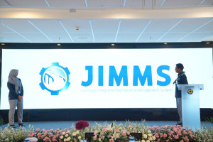 Jasa Marga Luncurkan  Fitur Baru  Aplikasi Database Digital 