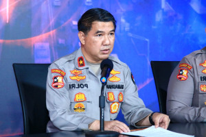 Polri  Kembali Melakukan Mutasi   60  Perwira Menengah dan  Tinggi
