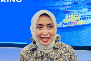 Pelayanan Sama, ASDP Klaim,  Tidak  Pernah Memarginalkan Angkutan Barang