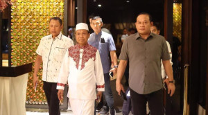 Tangkal Isyu-Isyu Negatif, Polri Gandeng Ustaz Das'ad Latif