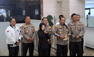 Jelang Pemilu , Polri Terapkan Pencegahan Dini, Tangkal  Perpecahan 