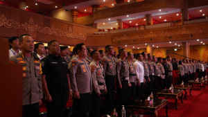 Polri Kerahkan 4.083 Personel Amankan KTT AIS, di Bali 