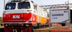 Peringatan HUT TNI di Monas,   KAI Daop I Jakarta Lakukan Rekayasa Operasional KAJJ