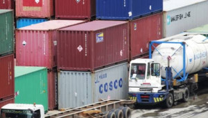 PDB Sektor Transportasi dan Pergudangan Tembus 1.400 T