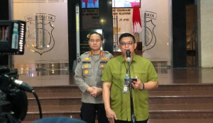 Mentan Syahrul Diperiksa Polda Metro Terkait Dugaan Pemerasan Pimpinan KPK