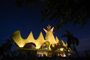 Lestarikan Sejarah Lampung, Museum  Siger  Hadir di Kawasan BHC 