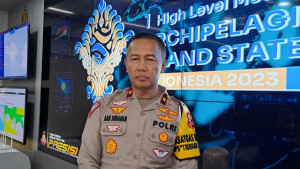 Polri Terjunkan Tim Khusus Untuk Pengamanan Para Delegasi Peserta KTT 