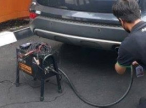  Tilang Uji Emisi, ITW Curiga Ada Kepentingan Bisnis Para Cukong